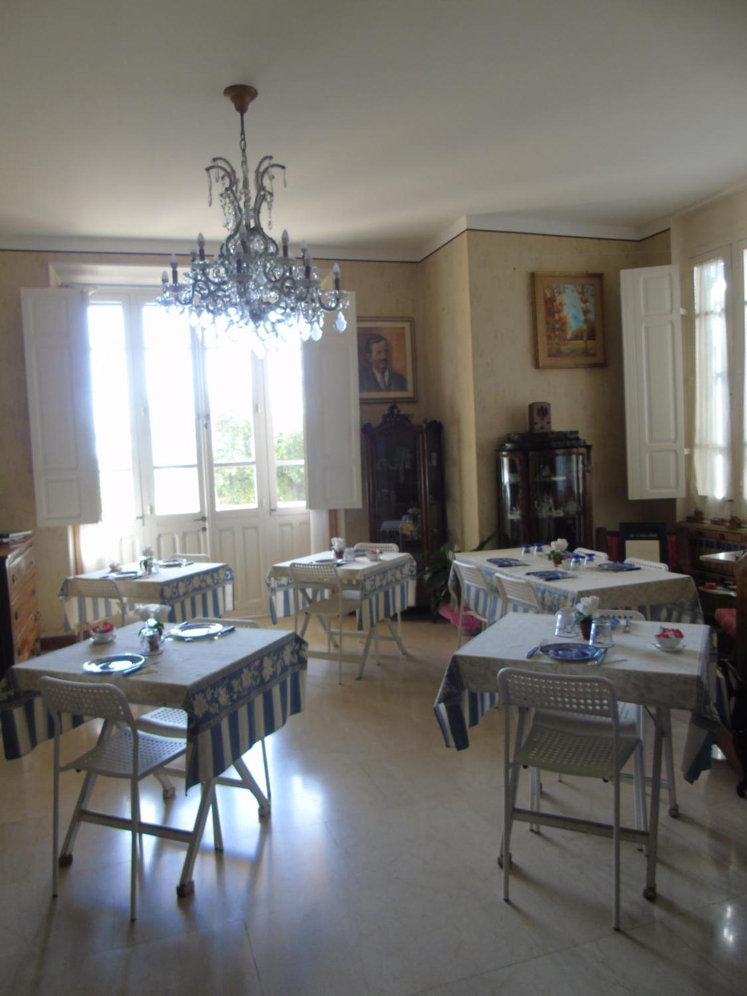 Villino Vanzetti 1930 Frühstückspension Cagliari